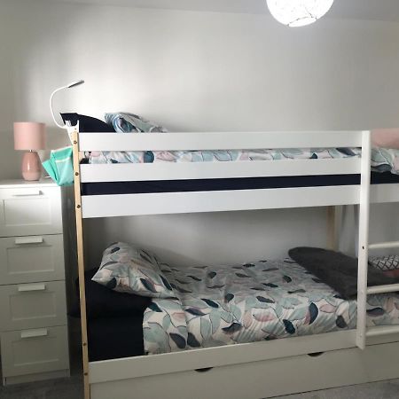 Coastal Links Apartment, Portrush Extérieur photo