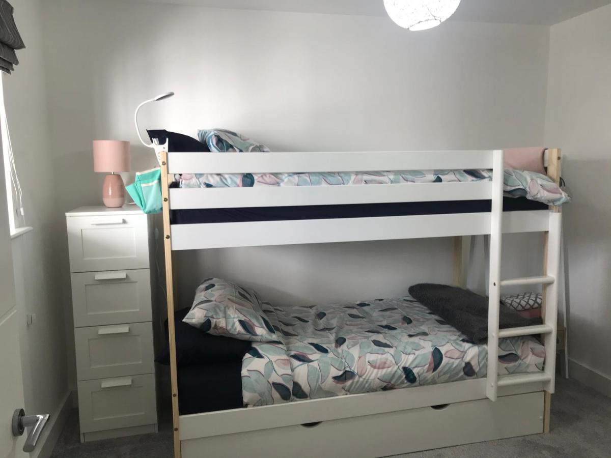Coastal Links Apartment, Portrush Extérieur photo