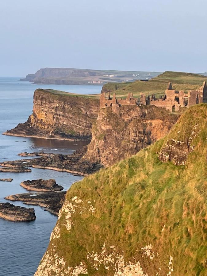 Coastal Links Apartment, Portrush Extérieur photo