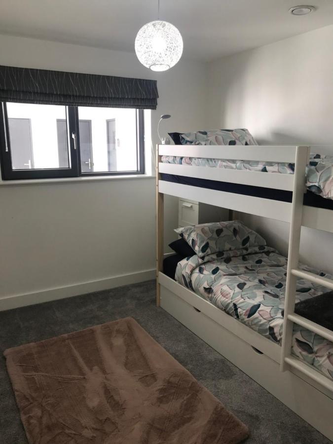 Coastal Links Apartment, Portrush Extérieur photo